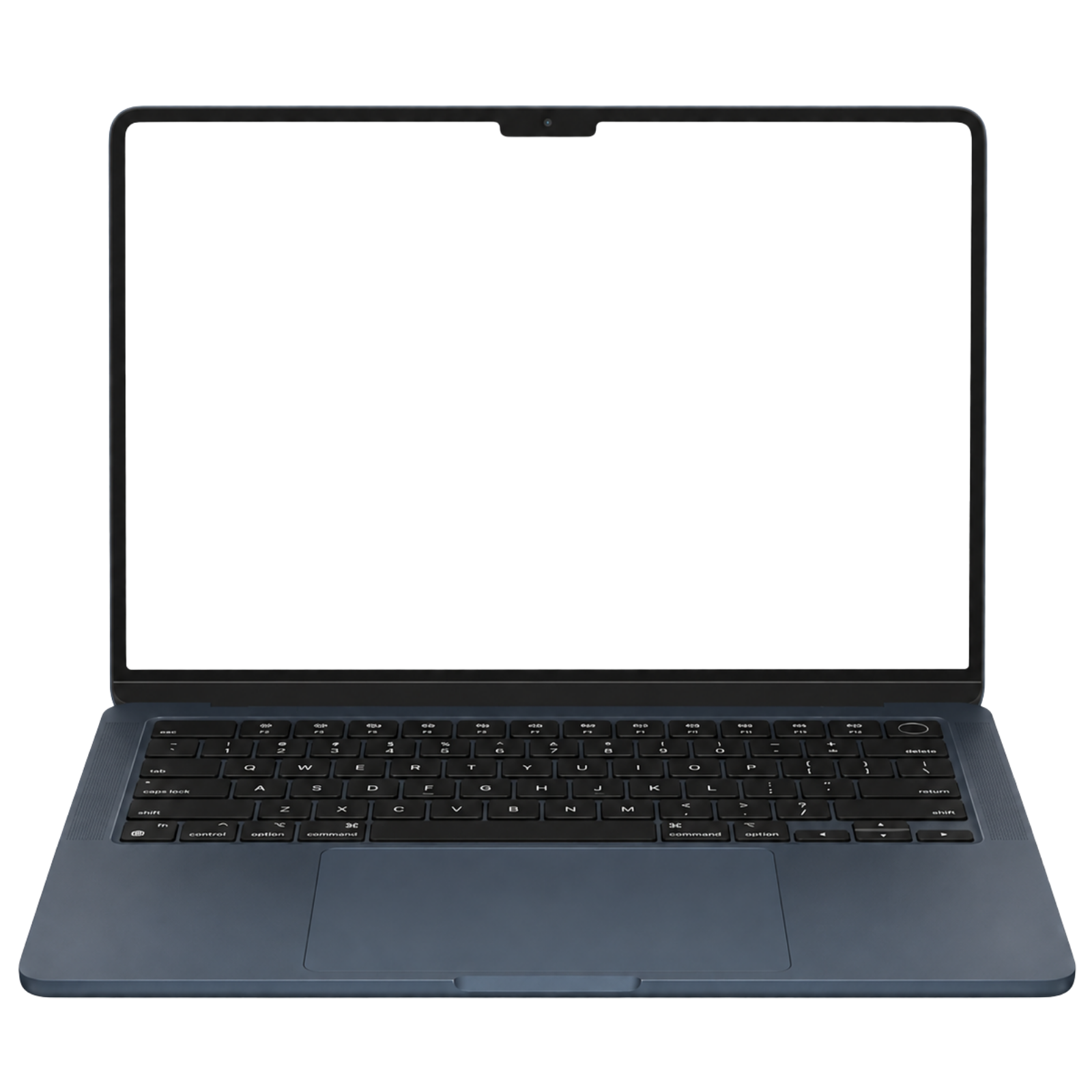 Laptop mockup